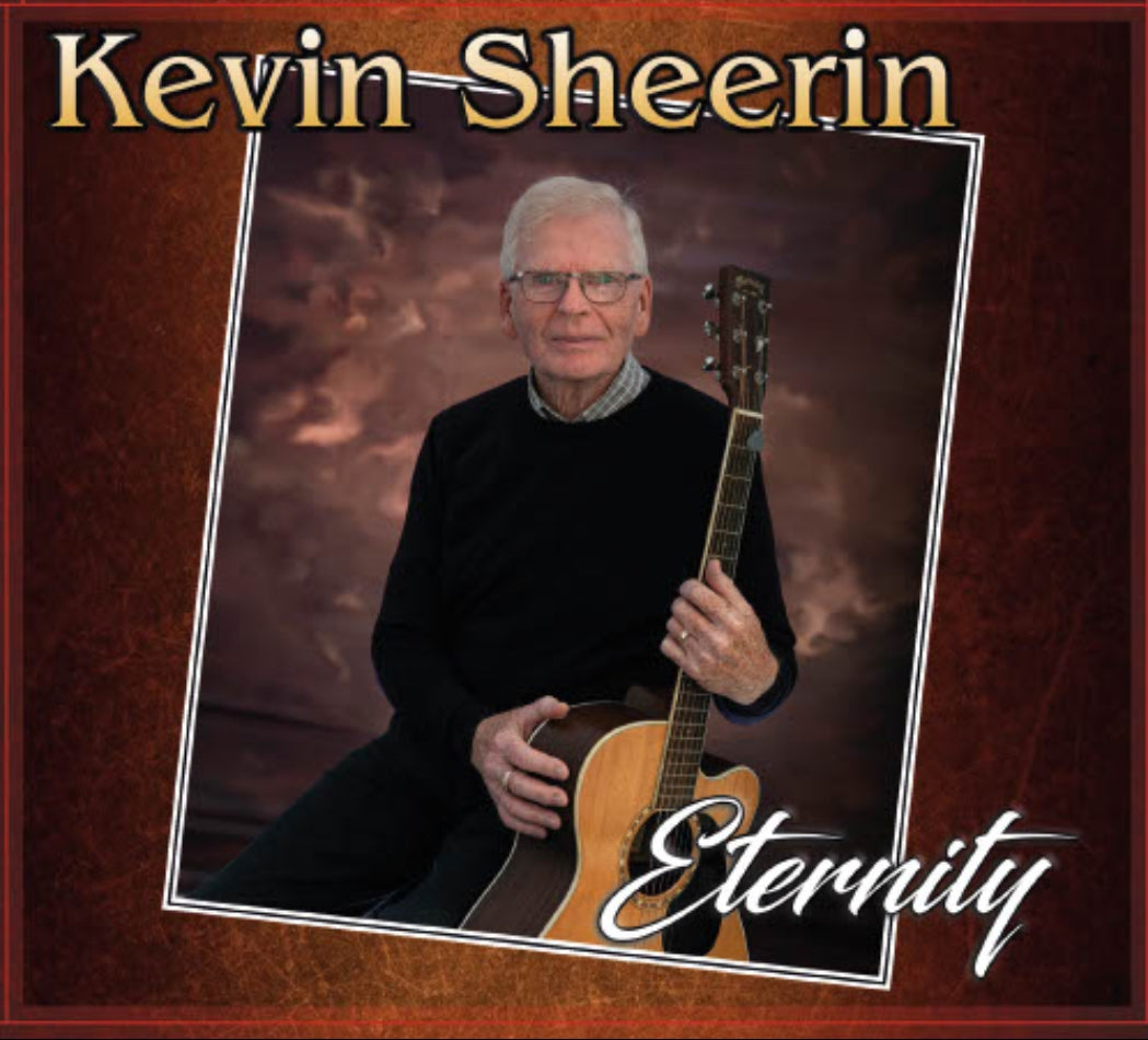 Kevin Sheerin Eternity Album